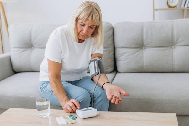 Jak samemu obniżyć ciśnienie krwi w domowych warunkach