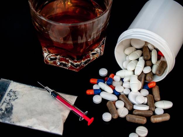 Czy są jakieś leki na alkoholizm?