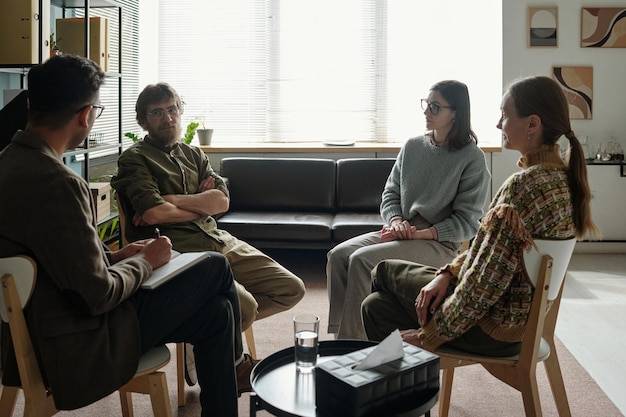 Jak wygląda psychoterapia w praktyce?