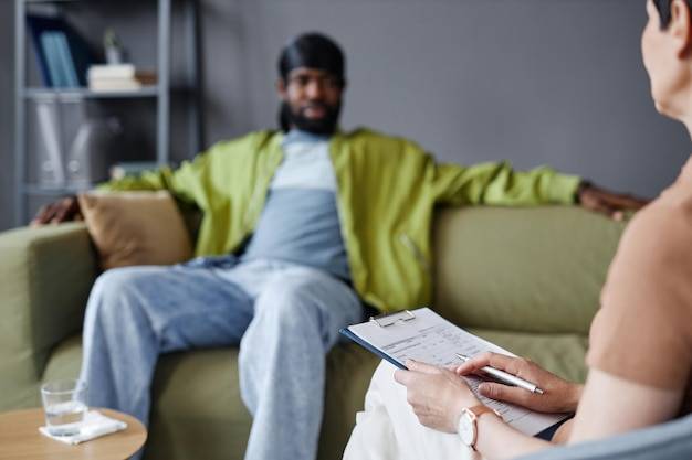 Jaka psychoterapia jest najlepsza dla różnych potrzeb?