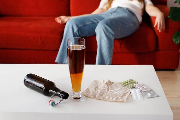 Jakie tabletki na niepicie alkoholu mogą wspierać walkę z nałogiem?