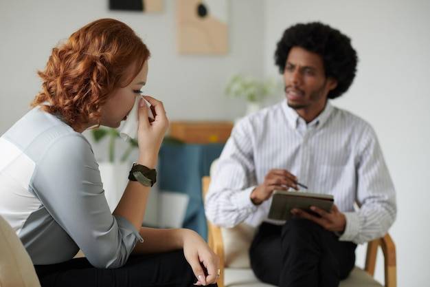 Terapia jak wygląda w praktyce?