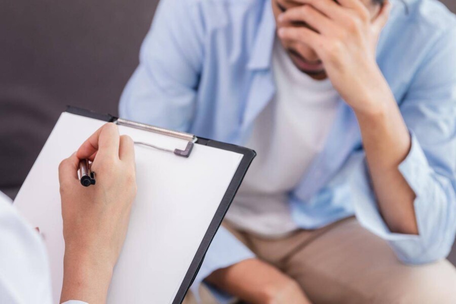 Czy mam chorobę psychiczną test online jako pierwszy krok do samodiagnozy?
