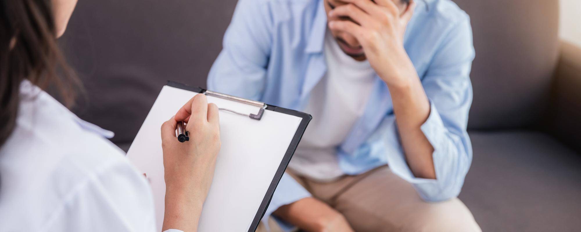 Czy mam chorobę psychiczną test online jako pierwszy krok do samodiagnozy?