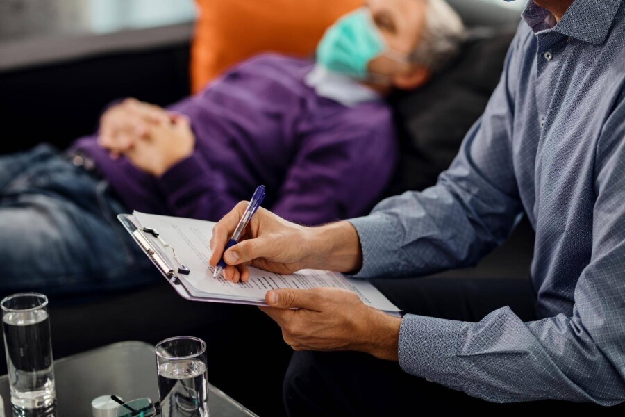 Jak wygląda kontrola ZUS na L4 od psychiatry?