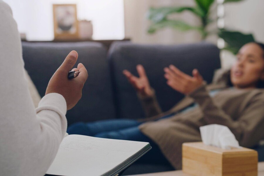 Psychoterapia jak to wygląda w praktyce oczami pacjenta