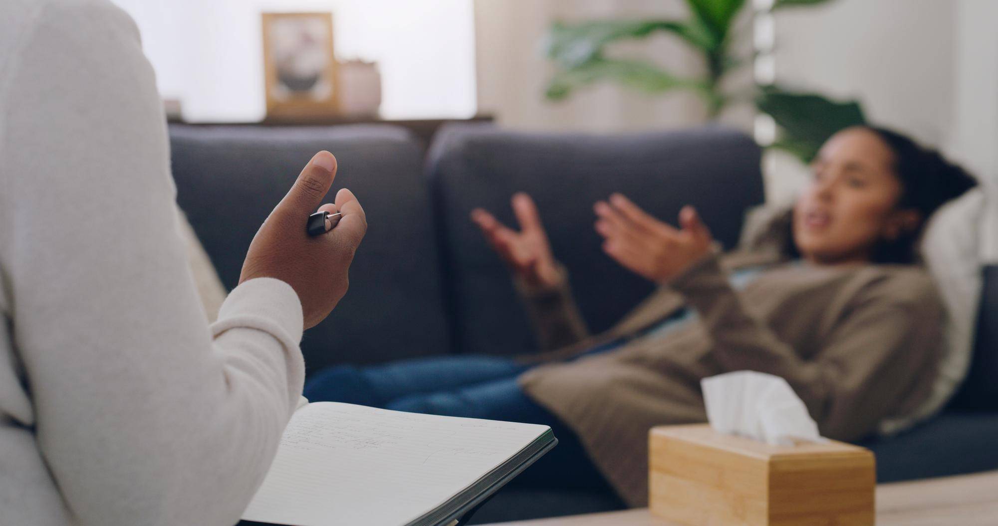Psychoterapia jak to wygląda w praktyce oczami pacjenta