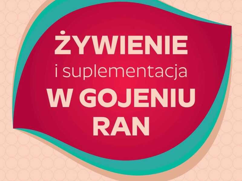 Dlaczego rana się nie goi? To może nie być kwestia opatrunku, lecz całego organizmu