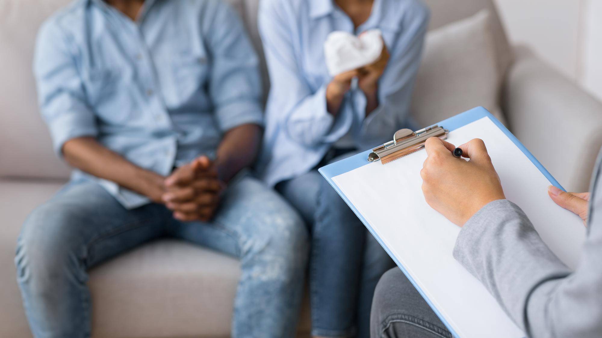 Czy skierowanie do psychiatry jest potrzebne?