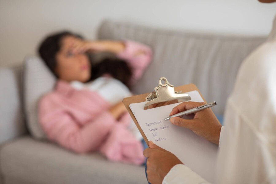 Ile dni wstecz może dać zwolnienie psychiatra?