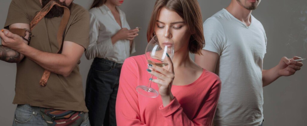 Jak alkohol wpływa na psychikę człowieka?