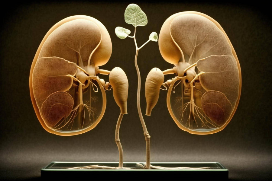 Co to są nerki i jakie pełnią funkcje w organizmie?